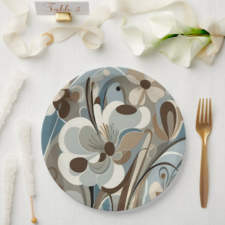 Assiettes En Carton Kotharat