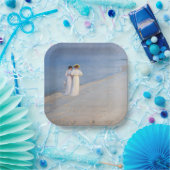 Assiettes En Carton Kroyer - Soirée d'été sur Skagen Beach (Fête)