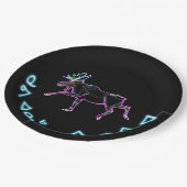 Assiettes En Carton Kuvianak Innovia - Moose électrique (Angle)