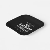 Assiettes En Carton La grande fête du 30e anniversaire (Angulaire)