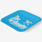 Assiettes En Carton La Grillmère (Angulaire)