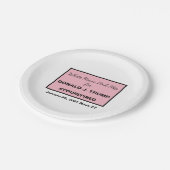 Assiettes En Carton La Maison-Blanche a fait un bond en avant pour la (Angle)