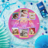 Assiettes En Carton La meilleure plaque photo jamais faite HAMbWG (Fête)