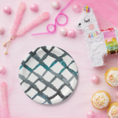 Assiettes En Carton La Mer VI (Fête)