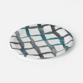 Assiettes En Carton La Mer VI (Angle)