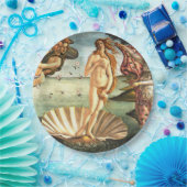 Assiettes En Carton La Naissance De Vénus (Fête)