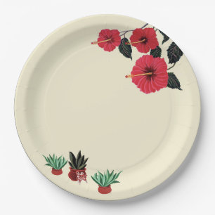 Assiettes En Carton La Paz