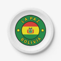 La Paz Bolivie