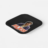 Assiettes En Carton La théorie du Big Bang | Rajesh (Angulaire)