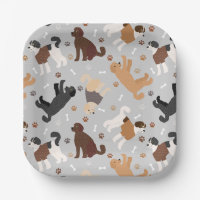 Labradoodle / Os et pattes Goldendoodle