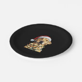 Assiettes En Carton Labrador Retriever Dogs Tree Christmas Sweater Xma (Angle)