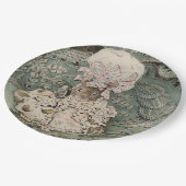 Assiettes En Carton Lady Mouse dans un Casquette de lynchage (par Beat (Angle)