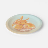 Assiettes En Carton L'âme du pain (Angle)