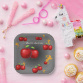 Assiettes En Carton L'amour divin (Fête)