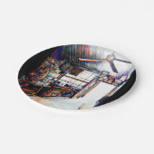 Assiettes En Carton L'amour n'est pas un mur, c'est un pont (Angle)