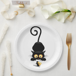 Assiettes En Carton Lancer l'oreiller