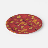 Assiettes En Carton L'ANNÉE SANS Motif SANTA CLAUS™ Heat Miser (Angle)