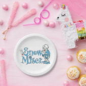 Assiettes En Carton L'ANNÉE SANS SANTA CLAUS™ | Snow Miser (Fête)