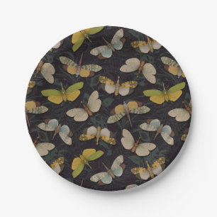 Assiettes En Carton Lanternflies - Pyrops Candelaria & autres Planthop