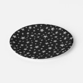 Assiettes En Carton L'argent tient le premier rôle les plaques à (Angle)