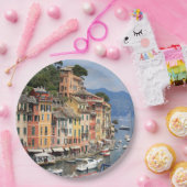Assiettes En Carton ldp PORTOFINO - Best View.j (Fête)