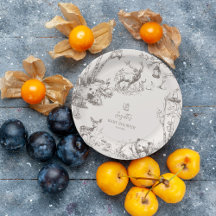 Le Baby shower des animaux des bois