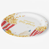 Assiettes En Carton Le Baby shower Fun Ready to Pop (Angle)