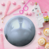 Assiettes En Carton Le cauchemar d'Halloween (Fête)