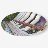 Assiettes En Carton Le confort est l'ennemi du progrès (Angle)