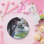 Assiettes En Carton Le côté plus léger de Lavender Street, Singapour (Fête)