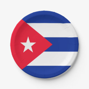 Assiettes En Carton Le Cuba