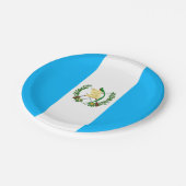 Assiettes En Carton Le Guatemala (Angle)