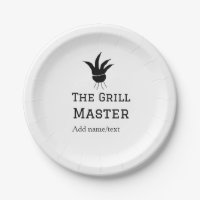 Le maître grill ajoute le nom de la cuisine de tex