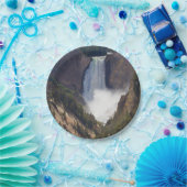 Assiettes En Carton Le Pouvoir De Yellowstone (Fête)