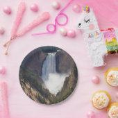 Assiettes En Carton Le Pouvoir De Yellowstone (Fête)