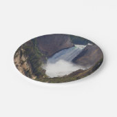 Assiettes En Carton Le Pouvoir De Yellowstone (Angle)