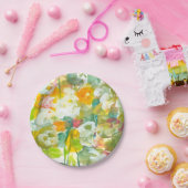 Assiettes En Carton Le printemps a Sprung II (Fête)