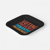 Assiettes En Carton Le vote empêche les présidences indésirables (Angulaire)