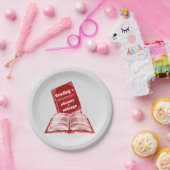 Assiettes En Carton Lecture des phonies de kilométrage (Fête)