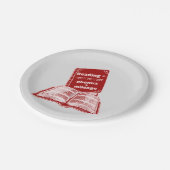 Assiettes En Carton Lecture des phonies de kilométrage (Angle)