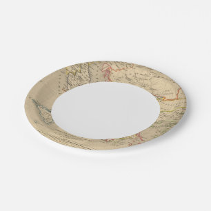 Assiettes En Carton L'Empire d'Orient, l'Italie, 1200 a 1300