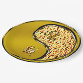 Assiettes En Carton Leo the Lion (Angle)