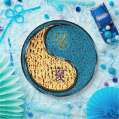 Assiettes En Carton Leo & Water Boar (Fête)