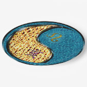 Assiettes En Carton Leo & Water Boar (Angle)