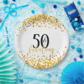 Assiettes En Carton Les 50 places modernes et les fabuleuses fêtes d'a (Fête)