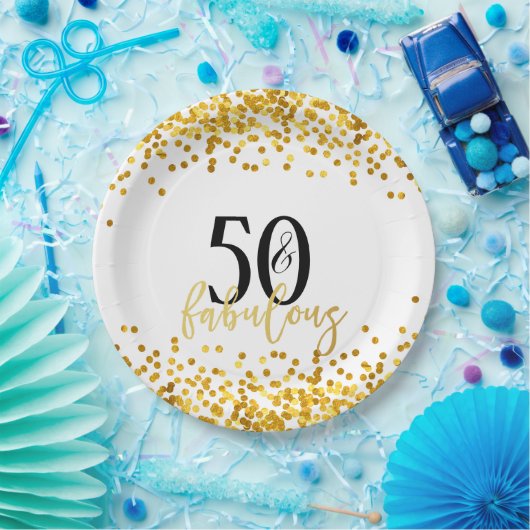 Assiettes En Carton Les 50 places modernes et les fabuleuses fêtes d'a (Fête)