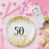 Assiettes En Carton Les 50 places modernes et les fabuleuses fêtes d'a (Fête)