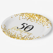 Assiettes En Carton Les 50 places modernes et les fabuleuses fêtes d'a (Angle)