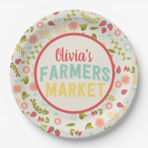 Assiettes En Carton Les agriculteurs lancent les plaques à papier