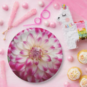 Assiettes En Carton Les Beaux (Fête)